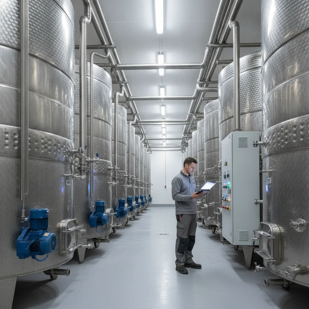 Énergie cave viticole viticulteur – maîtriser ses coûts - energie cave viticole viticulteur