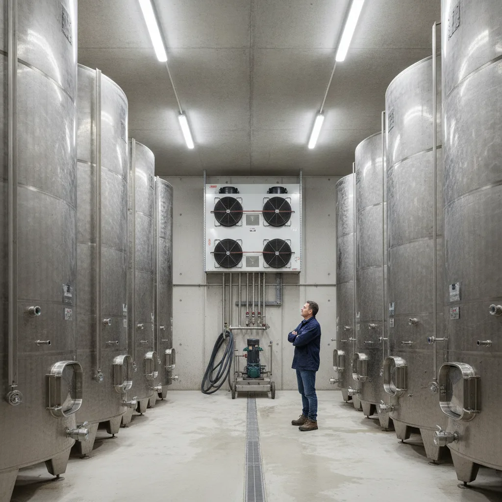 énergie cave viticole viticulteur