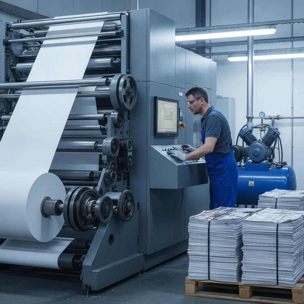 énergie imprimerie industrie graphique
