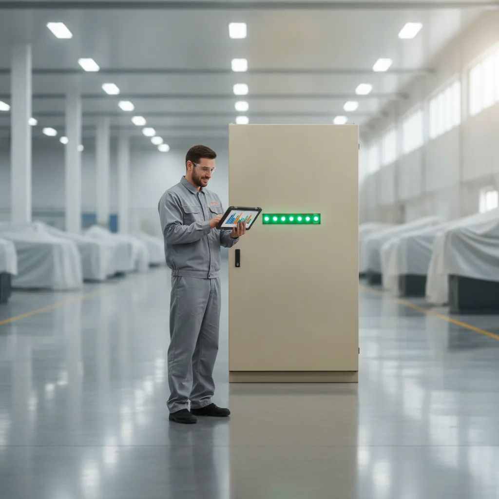 power factor correction entreprise industrielle
