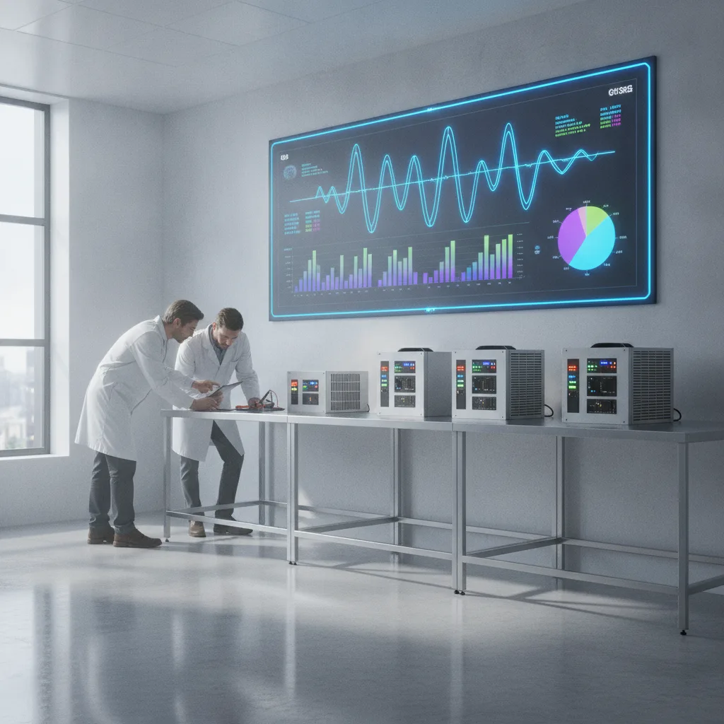 power factor correction entreprise industrielle